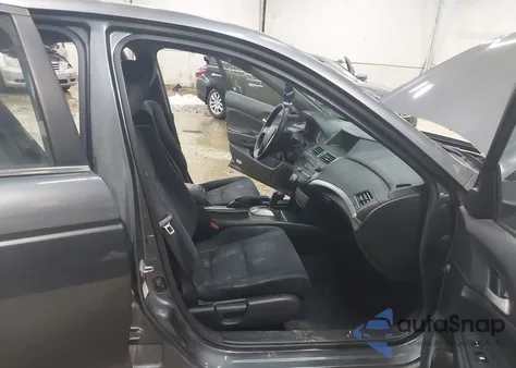 2012 Honda Accord 2.4 Lx-P from USA, damaged, VIN 1HGCP2F43CA143460